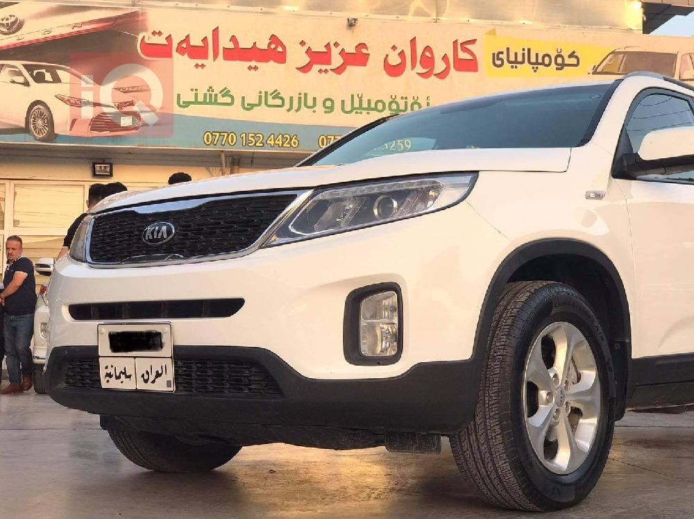 کیا سۆرینتۆ